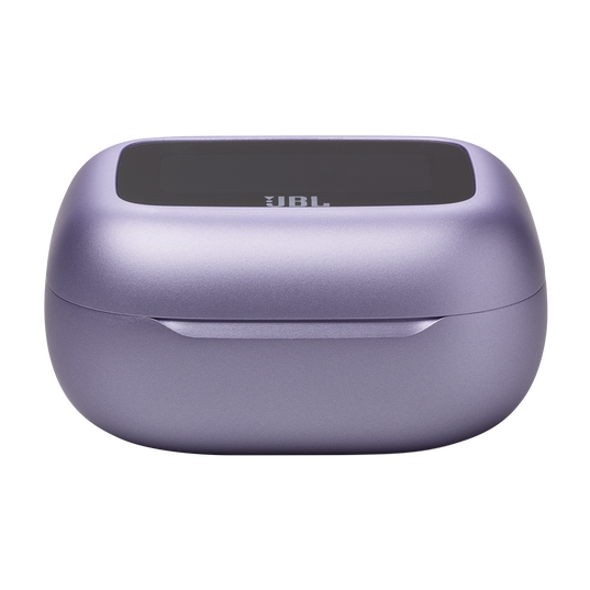 JBL Live Buds 3 - Purple - True wireless Noise Cancelling bud-type earbuds - Detailshot 4